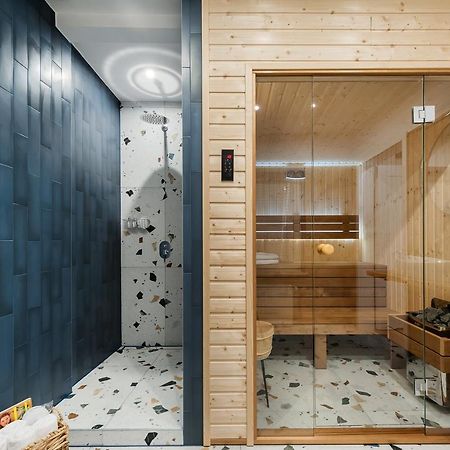 Luxury Spa Apartment Old Town クラクフ エクステリア 写真
