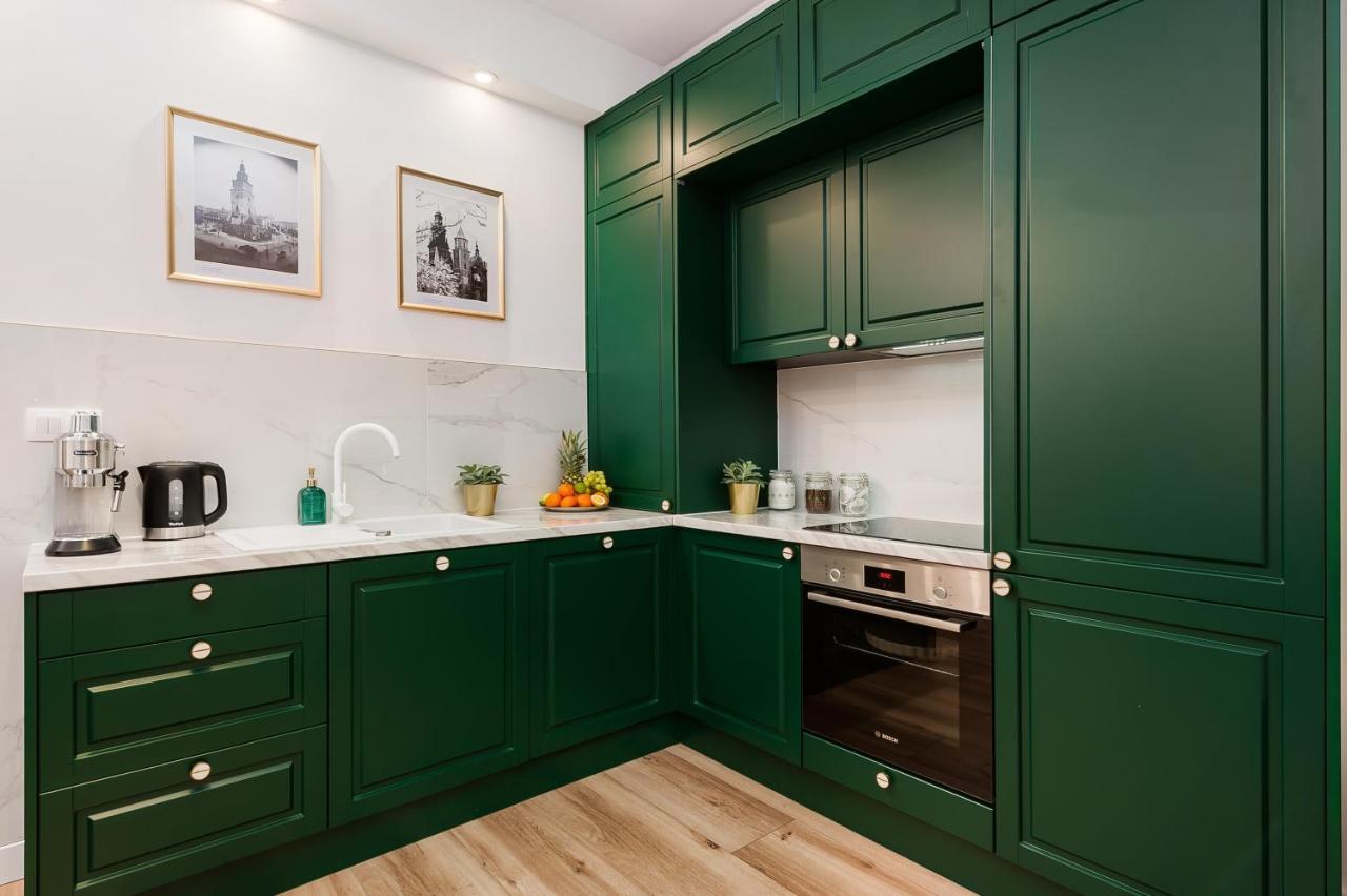 Luxury Spa Apartment Old Town クラクフ エクステリア 写真