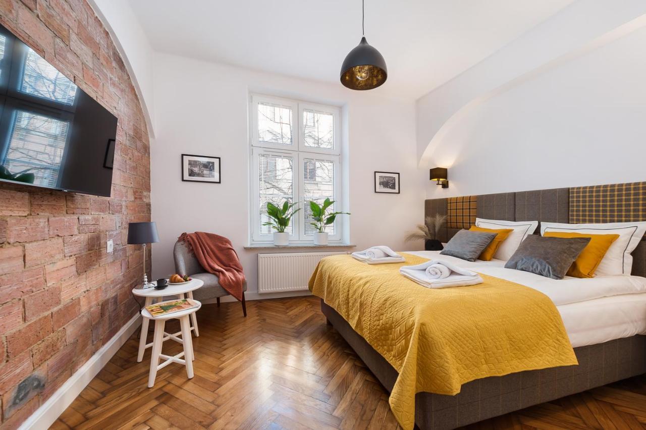Luxury Spa Apartment Old Town クラクフ エクステリア 写真