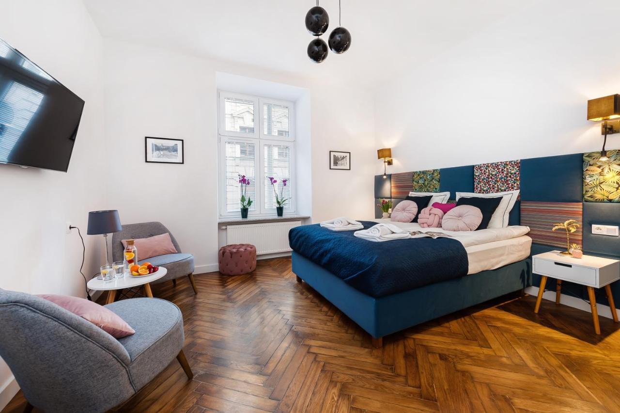 Luxury Spa Apartment Old Town クラクフ エクステリア 写真