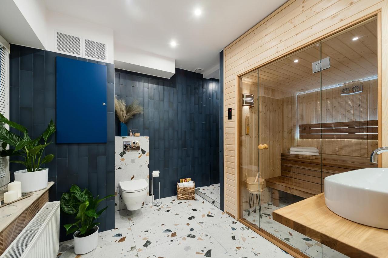 Luxury Spa Apartment Old Town クラクフ エクステリア 写真