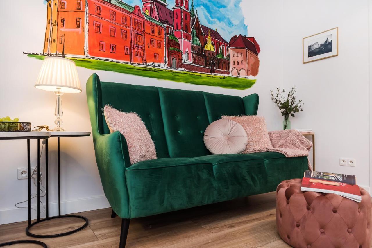 Luxury Spa Apartment Old Town クラクフ エクステリア 写真