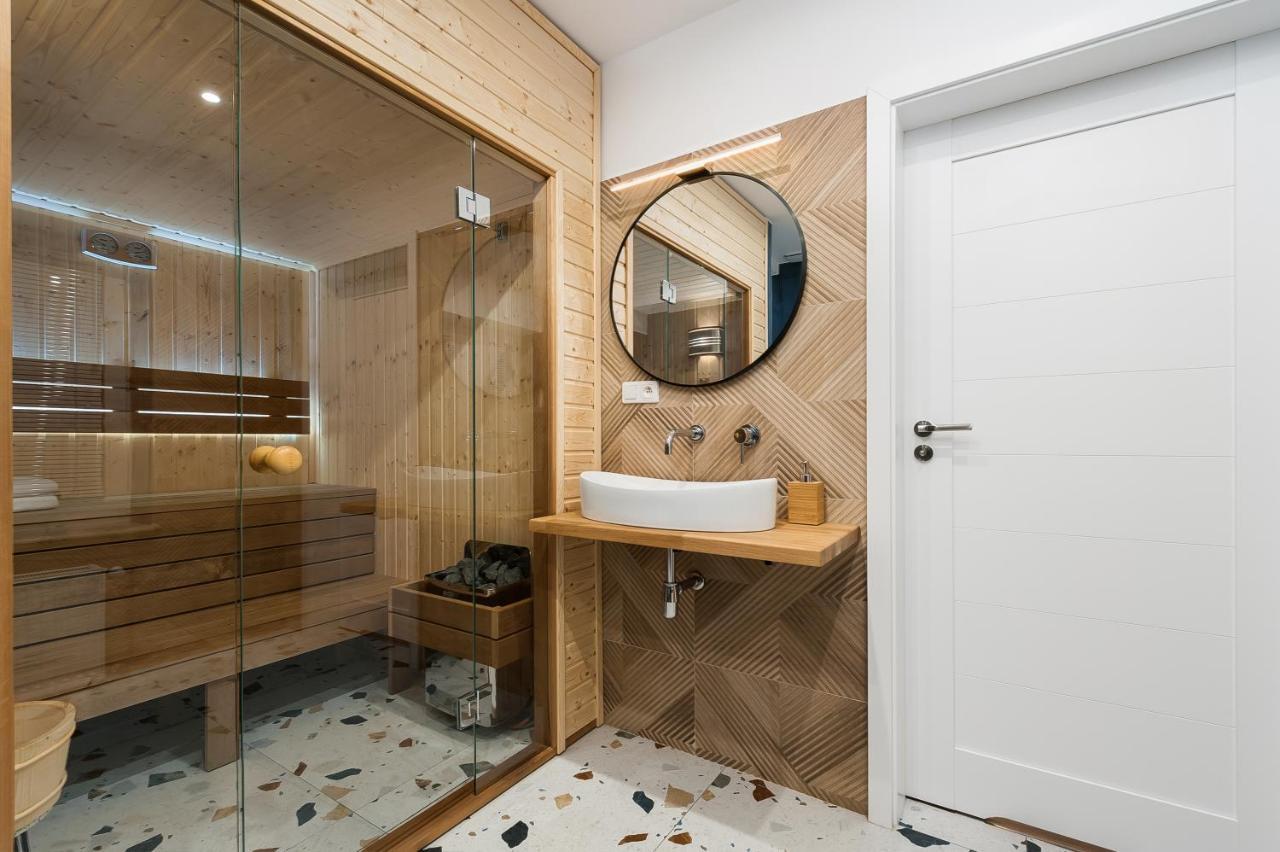 Luxury Spa Apartment Old Town クラクフ エクステリア 写真