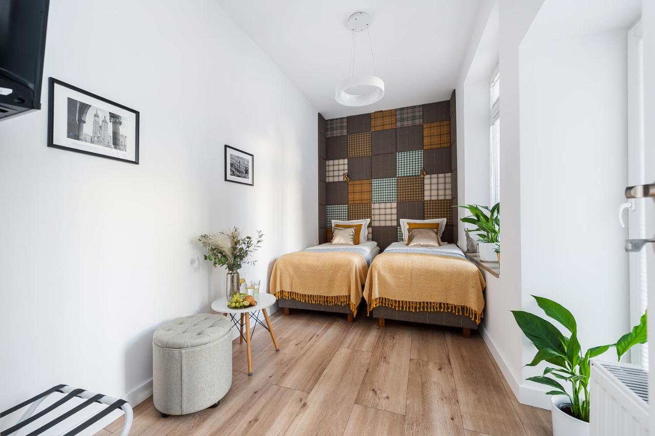 Luxury Spa Apartment Old Town クラクフ エクステリア 写真