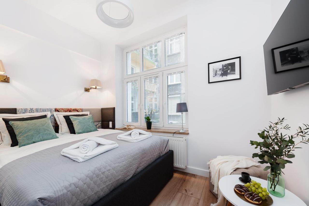 Luxury Spa Apartment Old Town クラクフ エクステリア 写真